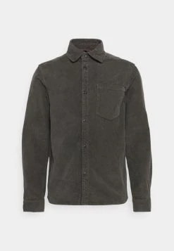 INDICODE JEANS HENDERSON - Chemise - Raven -INDICODE Boutique 2d3c4cd4b3504361b28389bb66a715c8