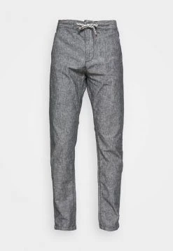 INDICODE JEANS GALLEGOS - Pantalon Classique - Black -INDICODE Boutique 2d49960bce744ef18ef426a6b56653d3