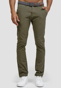 INDICODE JEANS Chino - Army