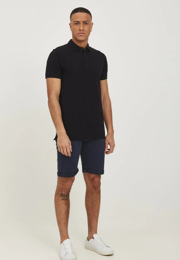 INDICODE JEANS IDMIKO - Short - Dark Blue 2 INDICODE JEANS IDMIKO - Short - Dark Blue – Image 2