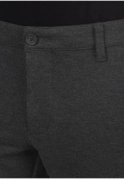 INDICODE JEANS IDKOLDART - Chino - Charcoal Mix -INDICODE Boutique 2e52f7d7e2d54047b3075054346041a5