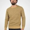 INDICODE JEANS IDCOPPLER - Pullover - Prairie Sand