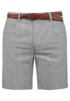 INDICODE JEANS IDLEDIAN - Short - Grey -INDICODE Boutique 2e9f38d7792e4ab6bfb78e1684a08e85