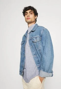 INDICODE JEANS ROGERS - Chemise - Grey -INDICODE Boutique 2ed56ab8de284fefa0fa327a88f0e709