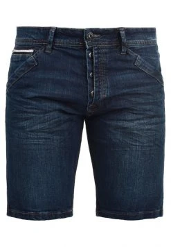 INDICODE JEANS IDALESSIO - Short En Jean - Dark Blue 8 INDICODE JEANS IDALESSIO - Short En Jean - Dark Blue -INDICODE Boutique 2ed676b3d5274b869e8839718d5f8d20