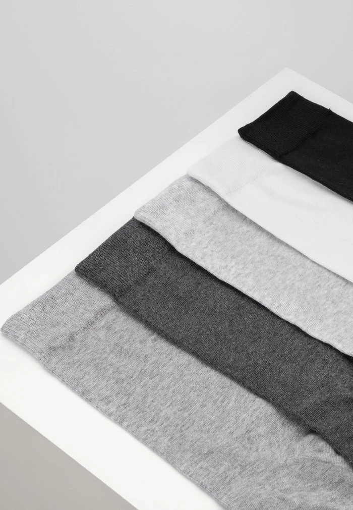 INDICODE JEANS 10 PAIRS - Chaussettes - Grey 9 INDICODE JEANS 10 PAIRS - Chaussettes - Grey – Image 9