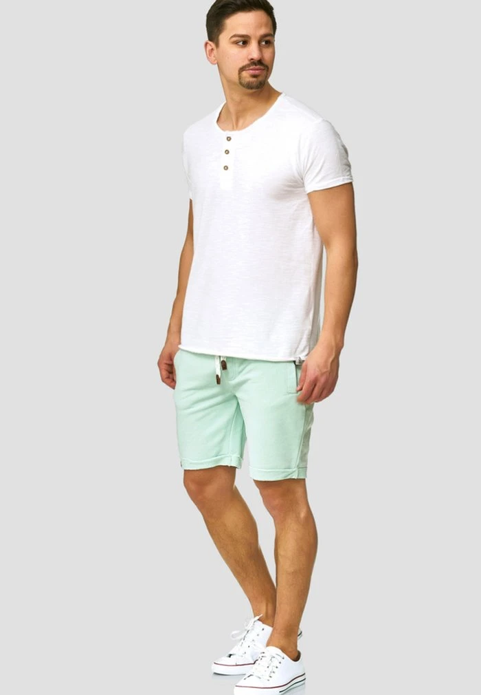 INDICODE JEANS ALDRICH - Short - Surf Spray 2 INDICODE JEANS ALDRICH - Short - Surf Spray â Image 2