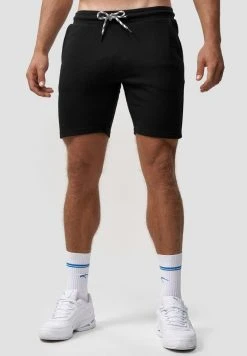 INDICODE JEANS Yates - Short - Black