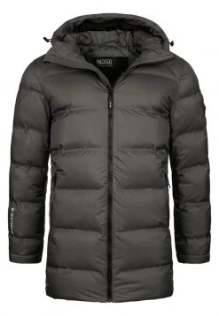 INDICODE JEANS Veste D'hiver - Pewter -INDICODE Boutique 2f888e2c264049c8988409fc78af5654