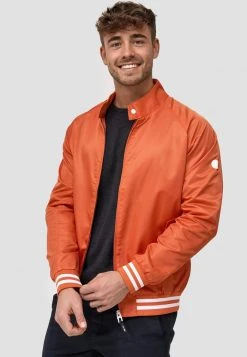 INDICODE JEANS AYSER - Blouson Bomber - Koi -INDICODE Boutique 2fde93a9b5be46b6a5e6665480015779