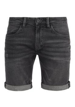 INDICODE JEANS IDQUENTIN - Short En Jean - Dark Grey -INDICODE Boutique 3009ed1e87534cc08004bd497799fbaa
