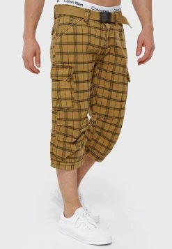 INDICODE JEANS MIT GÜRTEL NICOLAS - Short - Amber 10 INDICODE JEANS MIT GÜRTEL NICOLAS - Short - Amber -INDICODE Boutique 301c8a7bcadf4704a475cc518f5c1252