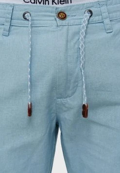 INDICODE JEANS Chino - Blue Wave -INDICODE Boutique 3022aa3af200498a836a2830b2986618