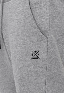 INDICODE JEANS Pantalon De Survêtement - Grey Mix -INDICODE Boutique 302532adfb5345be8e18a603841aeb88