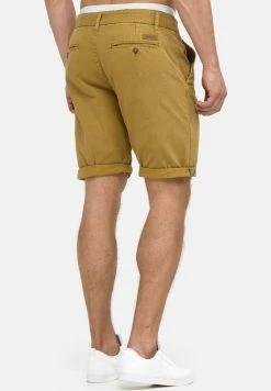INDICODE JEANS CASUAL FIT - Short - Amber -INDICODE Boutique 30598380ccb74844a62c7a9304d772e2