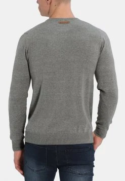 INDICODE JEANS IDDONTE - Pullover - Light Grey -INDICODE Boutique 30e3410e3a894a37944d3c65ba15159c