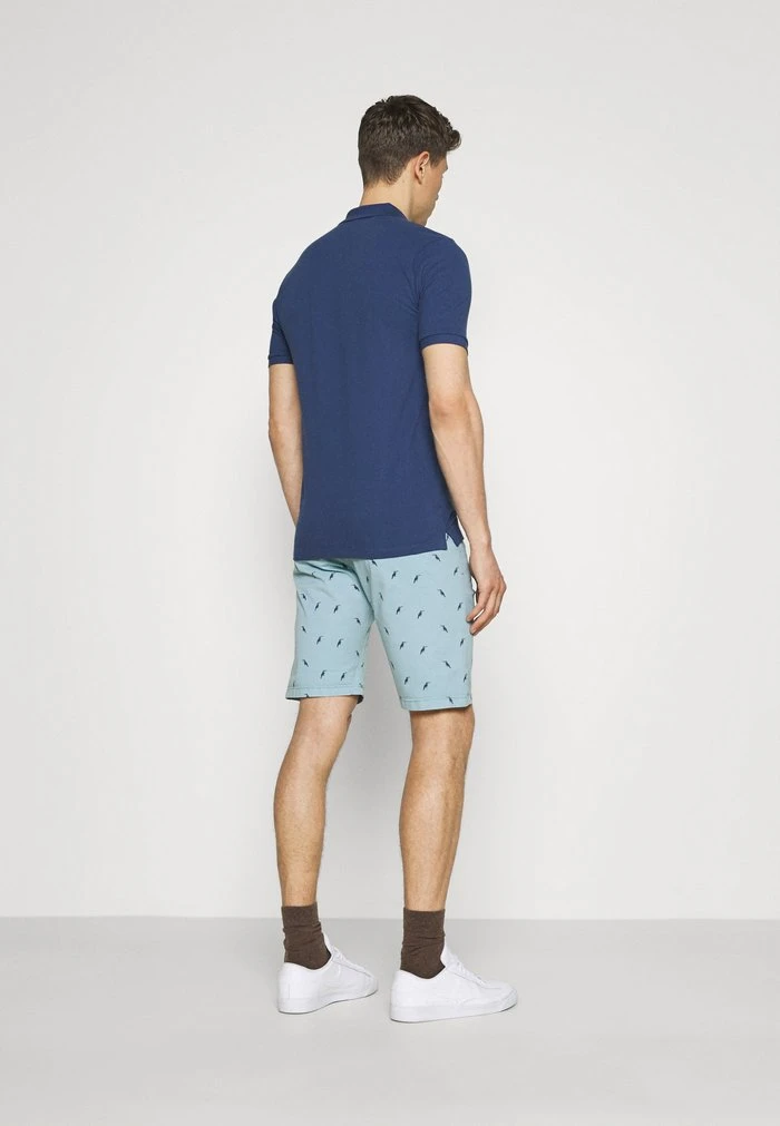 INDICODE JEANS ASHFIELD - Short - Blue Wave 3 INDICODE JEANS ASHFIELD - Short - Blue Wave â Image 3