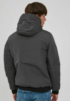 INDICODE JEANS IDDONELL - Veste D'hiver - Pewter -INDICODE Boutique 31d723fa43d648589d28627396577c47