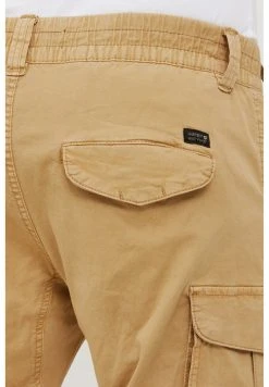 INDICODE JEANS IDNUVA - Pantalon Cargo - Antelope -INDICODE Boutique 323293fcfe974437b6d63cd2e24d2f42