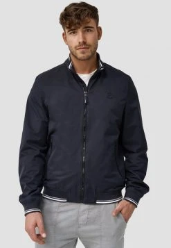 INDICODE JEANS EDI - Blouson Bomber - Black