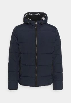 INDICODE JEANS AXWORTHY - Veste D'hiver - Navy -INDICODE Boutique 3285c47811a2491ab8c8908314941beb