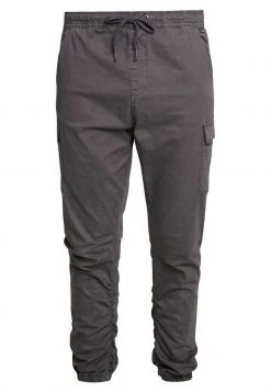 INDICODE JEANS LAKELAND - Pantalon Cargo - Dark Grey -INDICODE Boutique 32ba154fd27d4a299e6a311103d1c4a9
