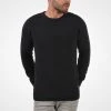 INDICODE JEANS IDACASTA - Pullover - Black