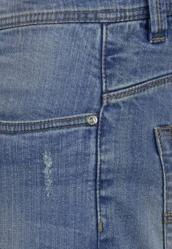 INDICODE JEANS IDQUEBEC - Jean Slim - Blue -INDICODE Boutique 335f6762d0c2405993a0f93f3efd4f8d