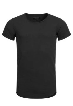 INDICODE JEANS WILBUR - T-shirt Imprimé - Schwarz -INDICODE Boutique 336118b0c5f44515be2ef04784586e99