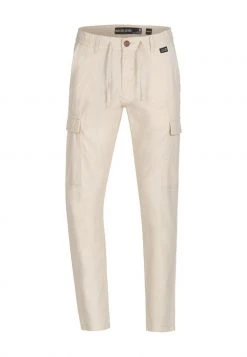 INDICODE JEANS CAGLE - Pantalon Cargo - Off-white 11 INDICODE JEANS CAGLE - Pantalon Cargo - Off-white -INDICODE Boutique 33bda4ac18964d88ad987b95bff196ff