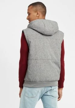 INDICODE JEANS IDLECTER - Sweatshirt - Light Grey Mix 8 INDICODE JEANS IDLECTER - Sweatshirt - Light Grey Mix -INDICODE Boutique 340d3b4b60f34735abc871e4575feb88