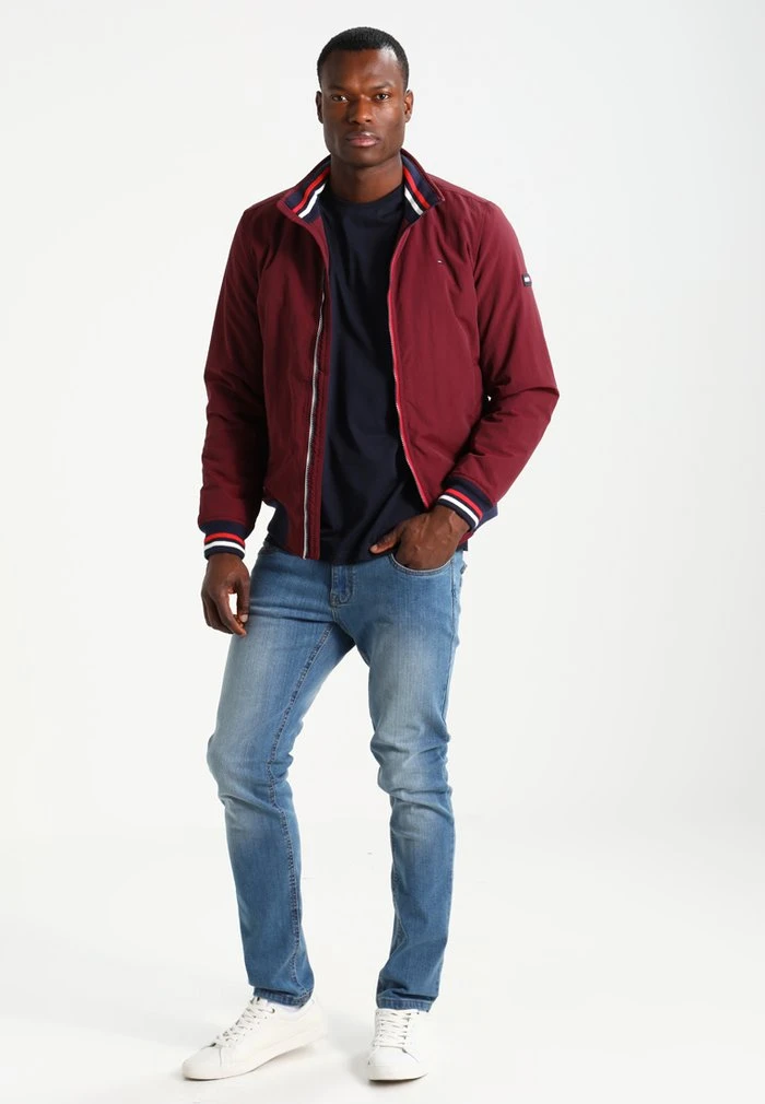 INDICODE JEANS PITTSBURG - Jean Slim - Blue Wash 2 INDICODE JEANS PITTSBURG - Jean Slim - Blue Wash – Image 2