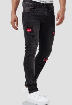 INDICODE JEANS RALPH - Jeans Skinny - Vintage Black -INDICODE Boutique 3490e179f4124e1a834711203837fc82