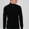 INDICODE JEANS IDBANJAMON - Pullover - Black