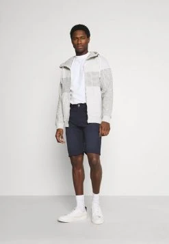 INDICODE JEANS EXCLUSIVE STELLAN 2 PACK - Short - Navy/army