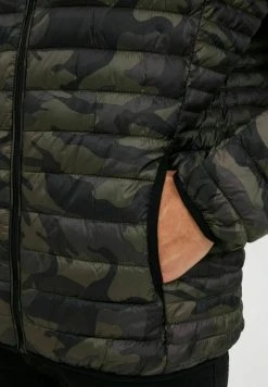 INDICODE JEANS IDDAVITH - Veste Mi-saison - Dired Camouflage -INDICODE Boutique 36046131d0c64eb9b8ca8b16c60290f2
