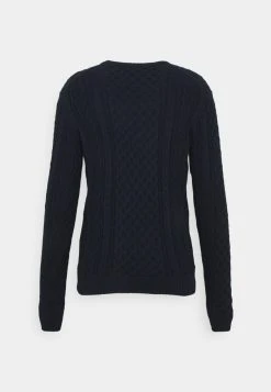 INDICODE JEANS BELINSKI - Pullover - Navy -INDICODE Boutique 363f5052c47444b2898bfff29c24f23f