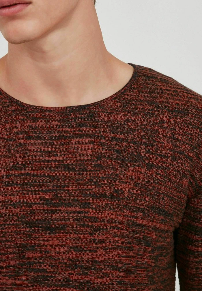 INDICODE JEANS IDBAYNE - Pullover - Arabian Spice 4 INDICODE JEANS IDBAYNE - Pullover - Arabian Spice – Image 4