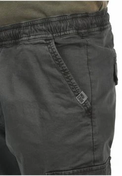 INDICODE JEANS IDABBAL - Pantalon Cargo - Dark Grey -INDICODE Boutique 369ba76506ae4d6f95041746bb5b2112