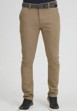 INDICODE JEANS IDMOZANO - Pantalon Classique - Sand
