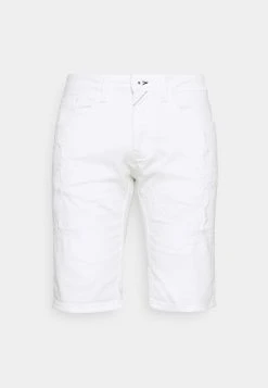 INDICODE JEANS COMMERCIAL KEN HOLES - Short En Jean - Offwhite 12 INDICODE JEANS COMMERCIAL KEN HOLES - Short En Jean - Offwhite -INDICODE Boutique 3725b687f12e4fa5a5129ec13d2c2a91