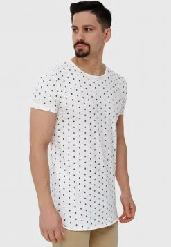 INDICODE JEANS T-shirt Imprimé - Marshmellow 12 INDICODE JEANS T-shirt Imprimé - Marshmellow -INDICODE Boutique 373d6cdf5f8f4fac92163ff353a7408f