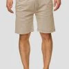 INDICODE JEANS KELOWNA - Short - White Pepper