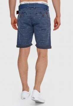 INDICODE JEANS ARROYO - Short - China Blue -INDICODE Boutique 37773f8617da46edbb26ce911f0bd432