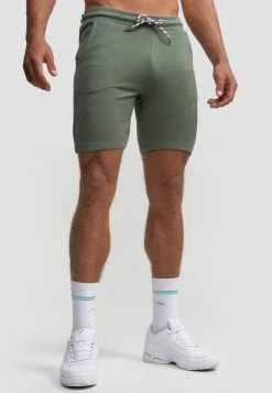 INDICODE JEANS Yates - Short - Laurel Wreath