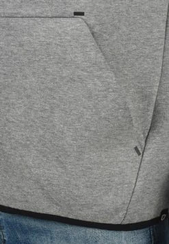 INDICODE JEANS IDNAGAGAMI - Sweat à Capuche Zippé - Grey Mix -INDICODE Boutique 380cd35e166842419a58ee59f867cffd