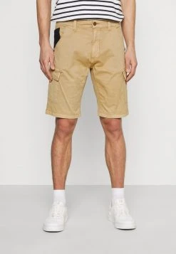 INDICODE JEANS ATHLONE - Short - Antelope