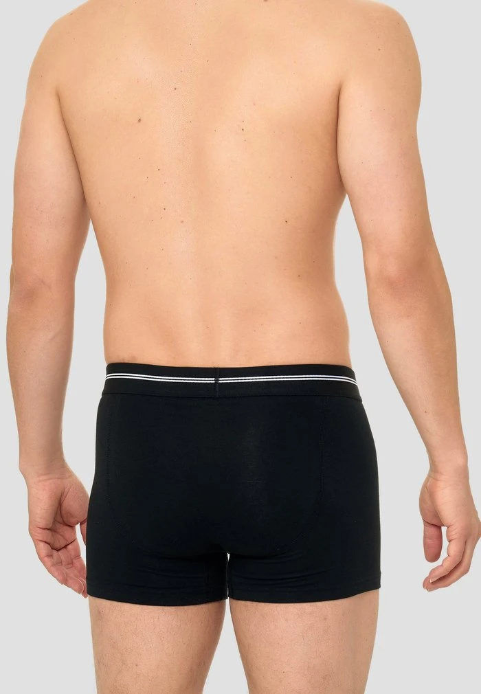 INDICODE JEANS 7 PACK - Shorty - White/grey/black 2 INDICODE JEANS 7 PACK - Shorty - White/grey/black â Image 2