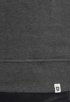 INDICODE JEANS IDGALILERI - Sweat à Capuche - Grey Mix -INDICODE Boutique 38f4b26d94dc40b983885768843de14d