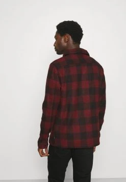 INDICODE JEANS WGNER - Chemise - Tomato -INDICODE Boutique 38f72c6fd3e8418082221d2ace3ce472